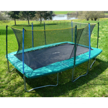 CE Safety The Most Popular Rectangular Trampoline